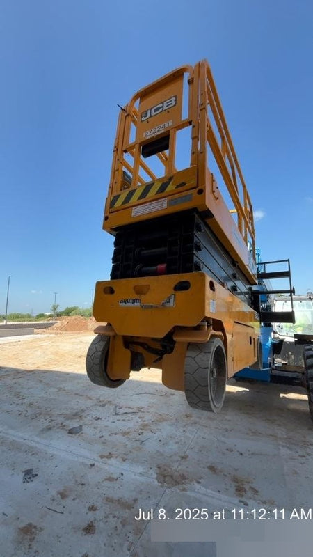 2022 JCB S2632E