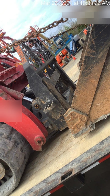 2020 PALADIN 48" Pallet Forks - Paladin
