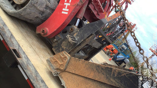 2020 PALADIN 48" Pallet Forks - Paladin