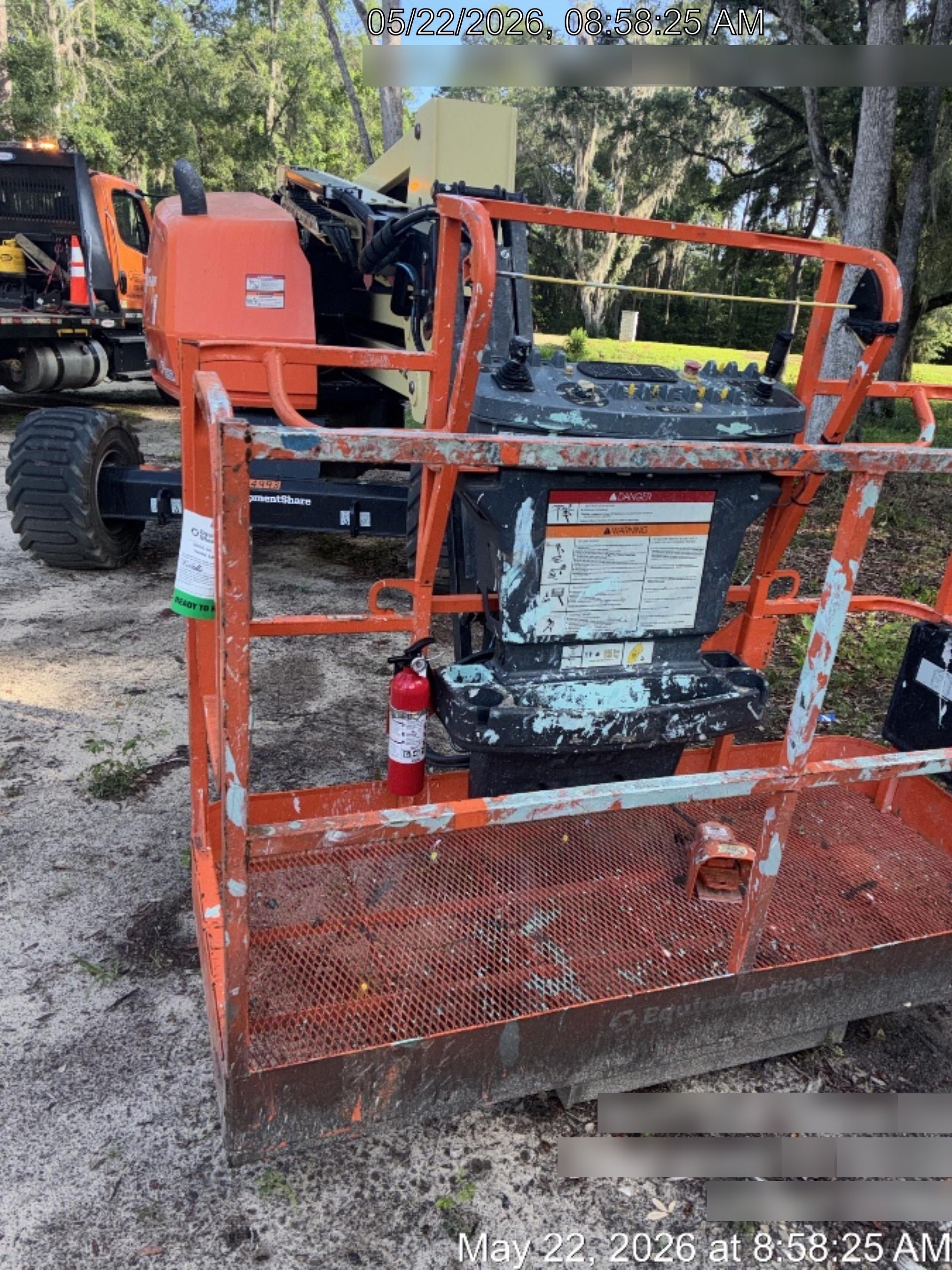 2024 JLG 450AJ