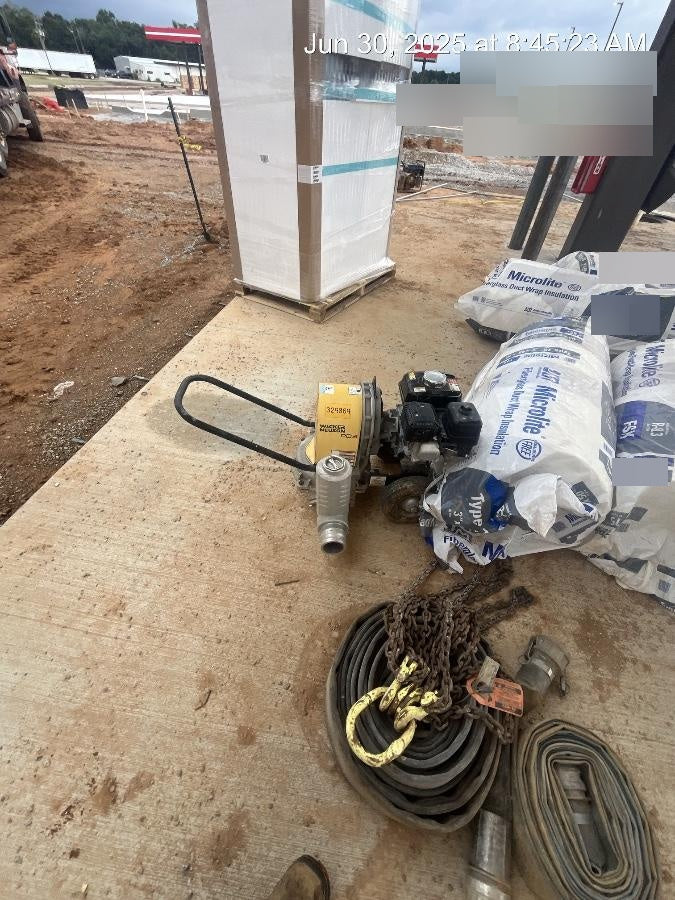 2023 WACKER NEUSON PDT3A
