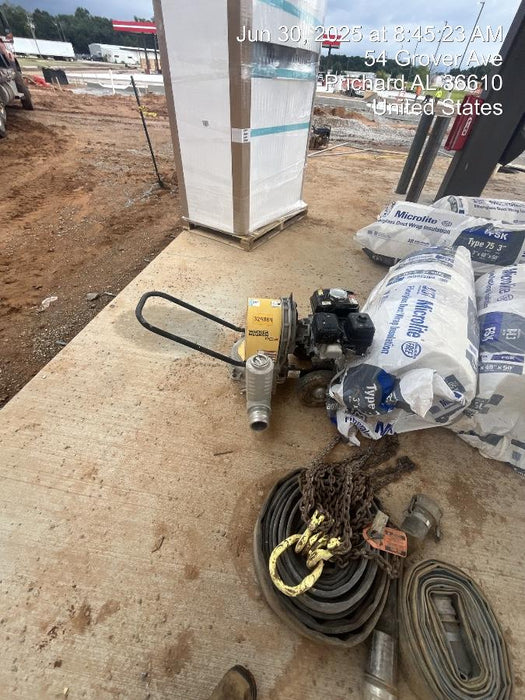 2023 WACKER NEUSON PDT3A