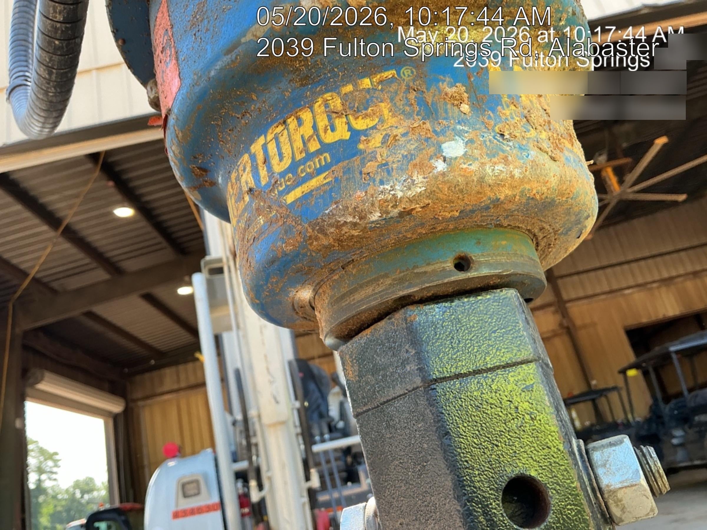 2023 AUGER TORQUE 3300-30