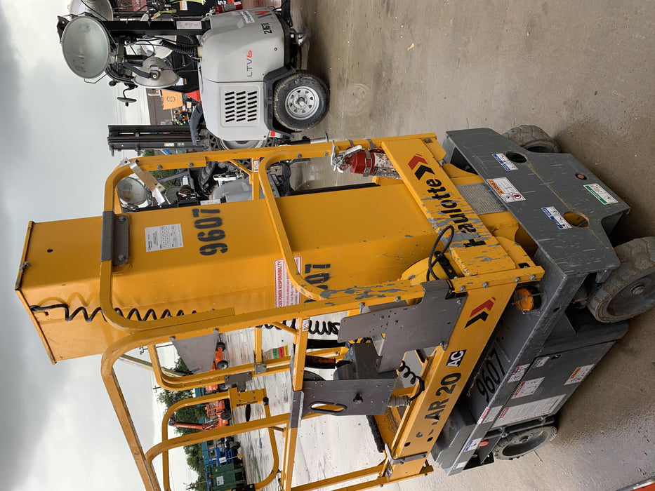 2018 HAULOTTE Star 20