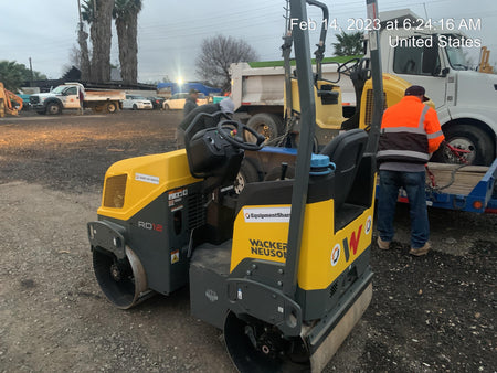 2023 WACKER NEUSON RD12A