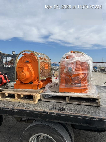 2023 MICHIGAN PNEUMATIC MP-W3036LACMBG