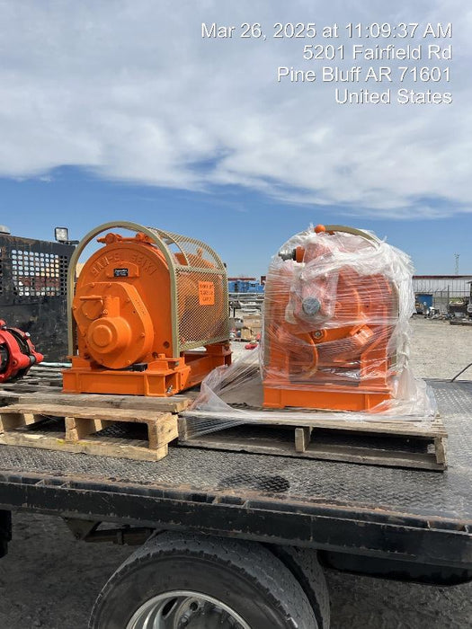 2023 MICHIGAN PNEUMATIC MP-W3036LACMBG