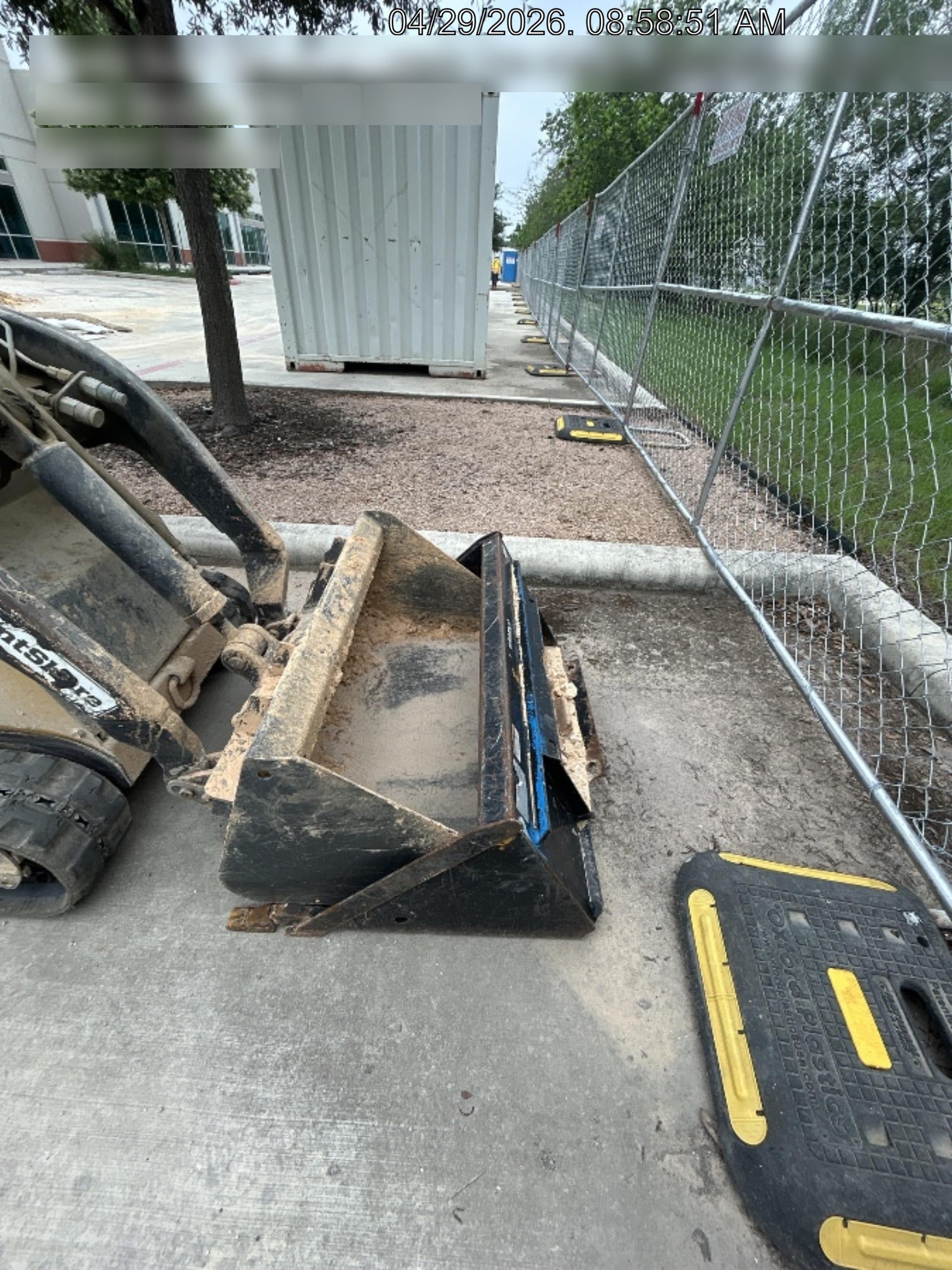 2019 VERMEER S925TX