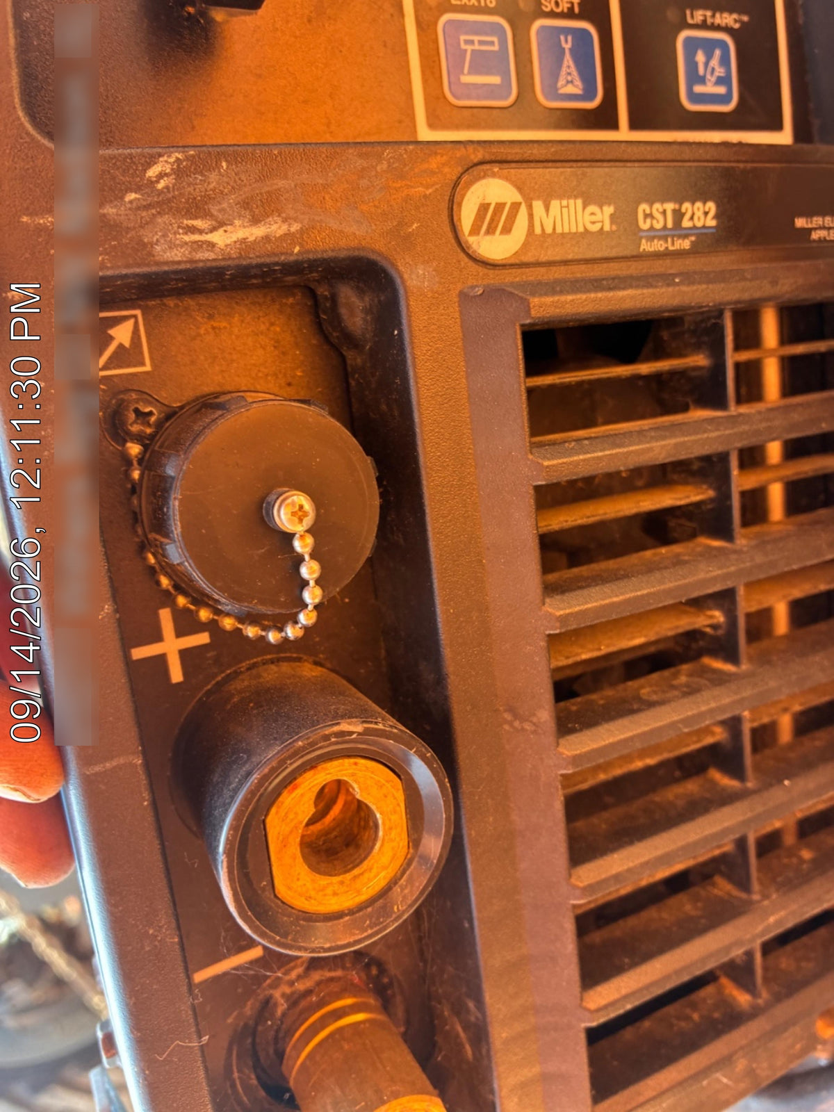 2026 MILLER ELECTRIC CST-282