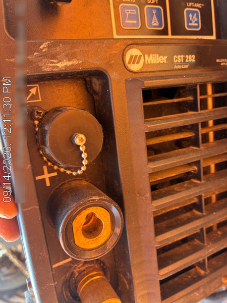 2026 MILLER ELECTRIC CST-282