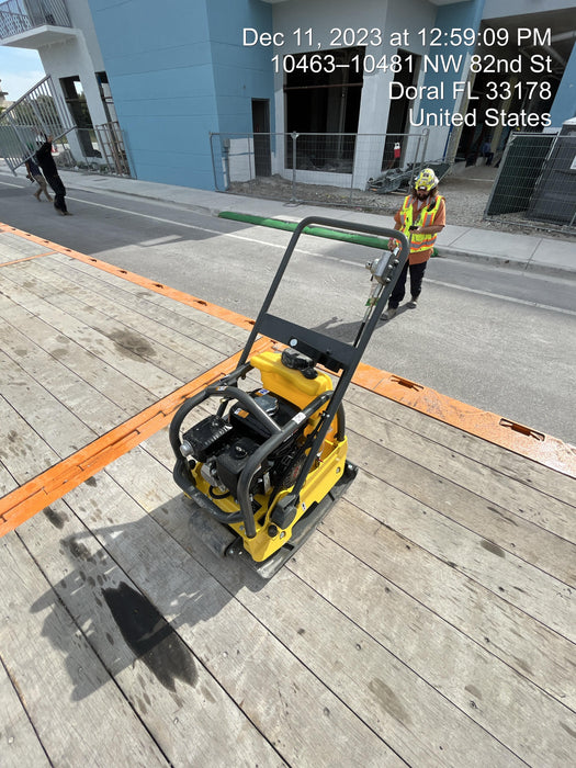 2023 WACKER NEUSON WPU1550AW