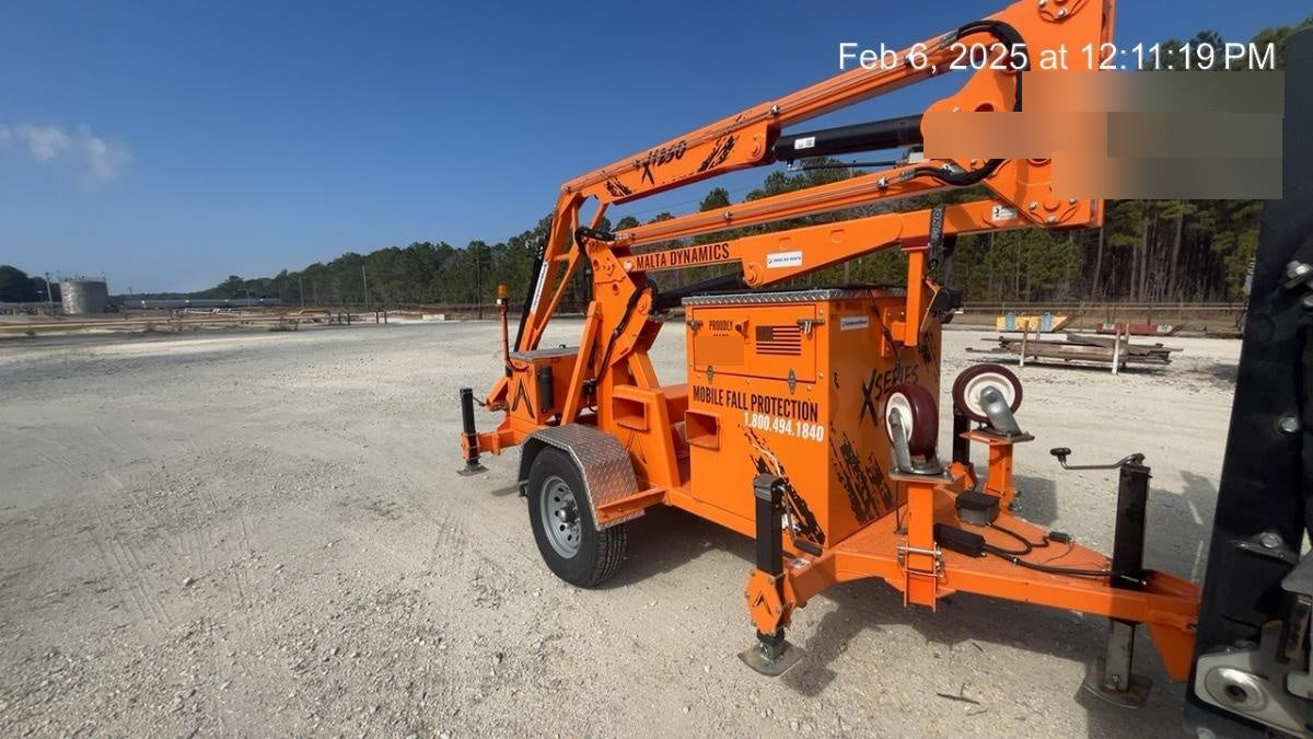 2022 MALTA DYNAMICS X1250