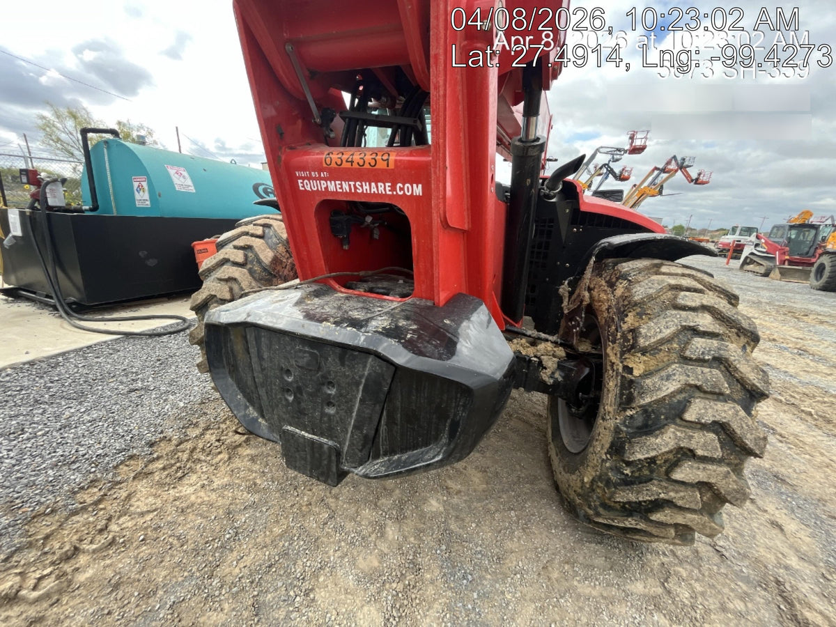 2025 MANITOU MTA1255