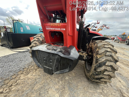 2025 MANITOU MTA1255