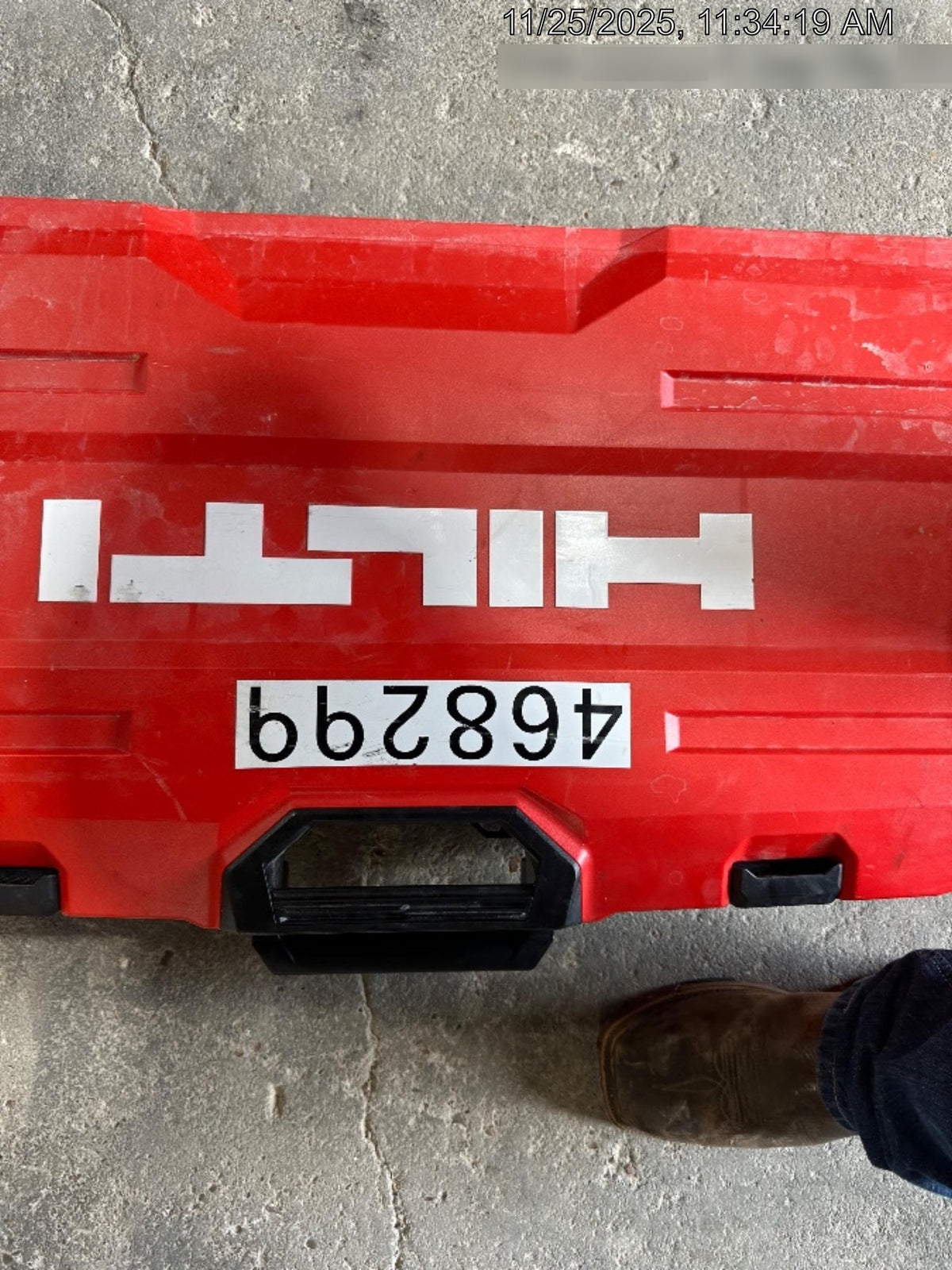 2024 HILTI TE 1000-AVR