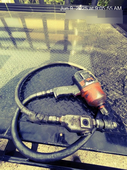 2021 MICHIGAN PNEUMATIC 751SS