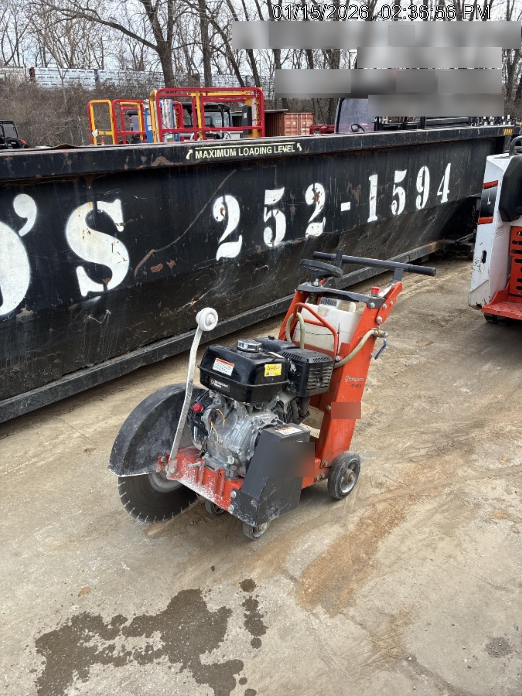 2019 HUSQVARNA FS 400 LV