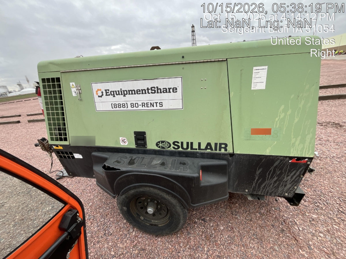 2019 SULLAIR 375H