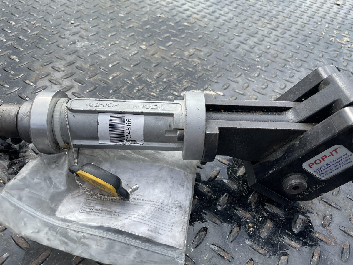 2022 PETOL P95-525 GEARWRENCH