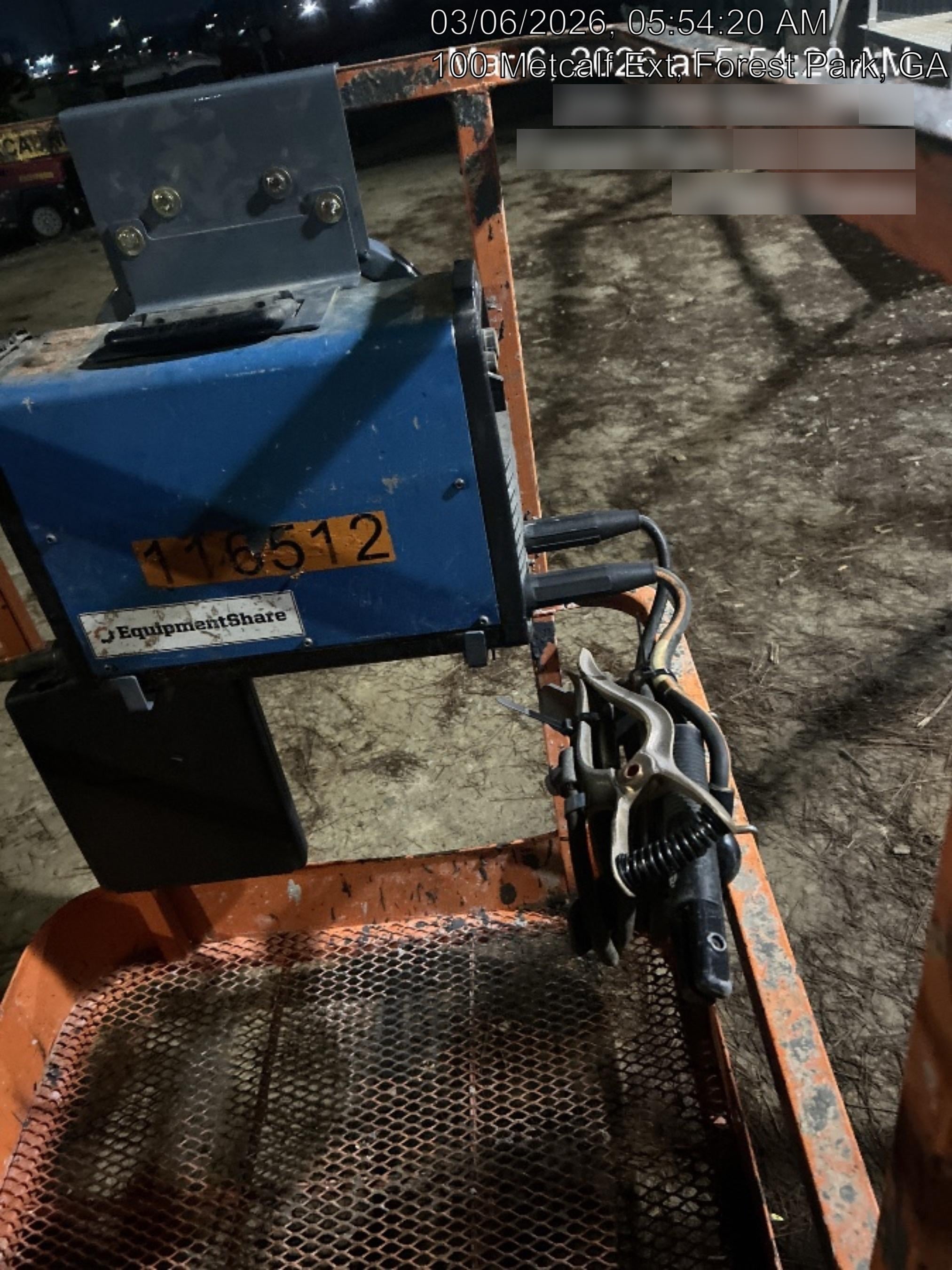 2020 MILLER ELECTRIC CST-282