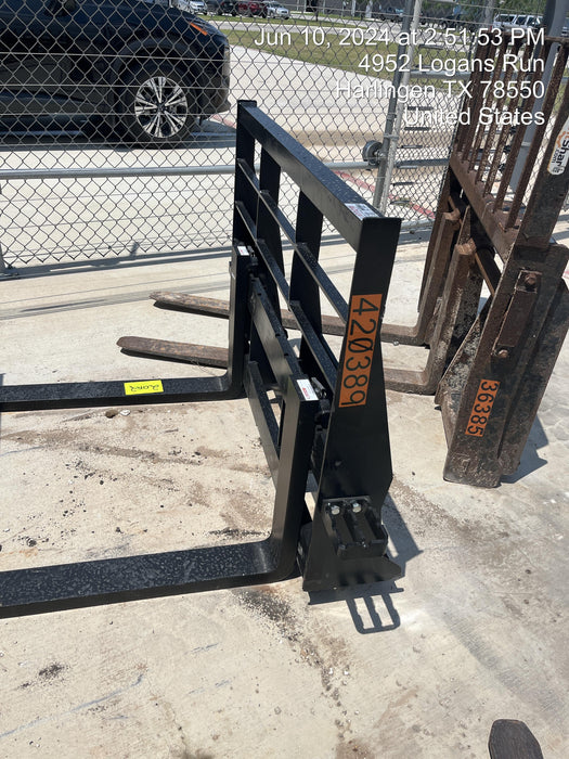 2024 ARROW MATERIAL HANDLING F5100CB