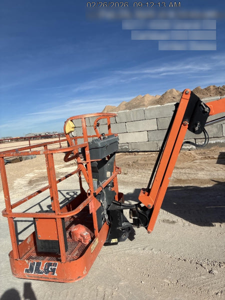 2019 JLG 450AJ