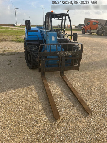 2018 GENIE GTH-5519