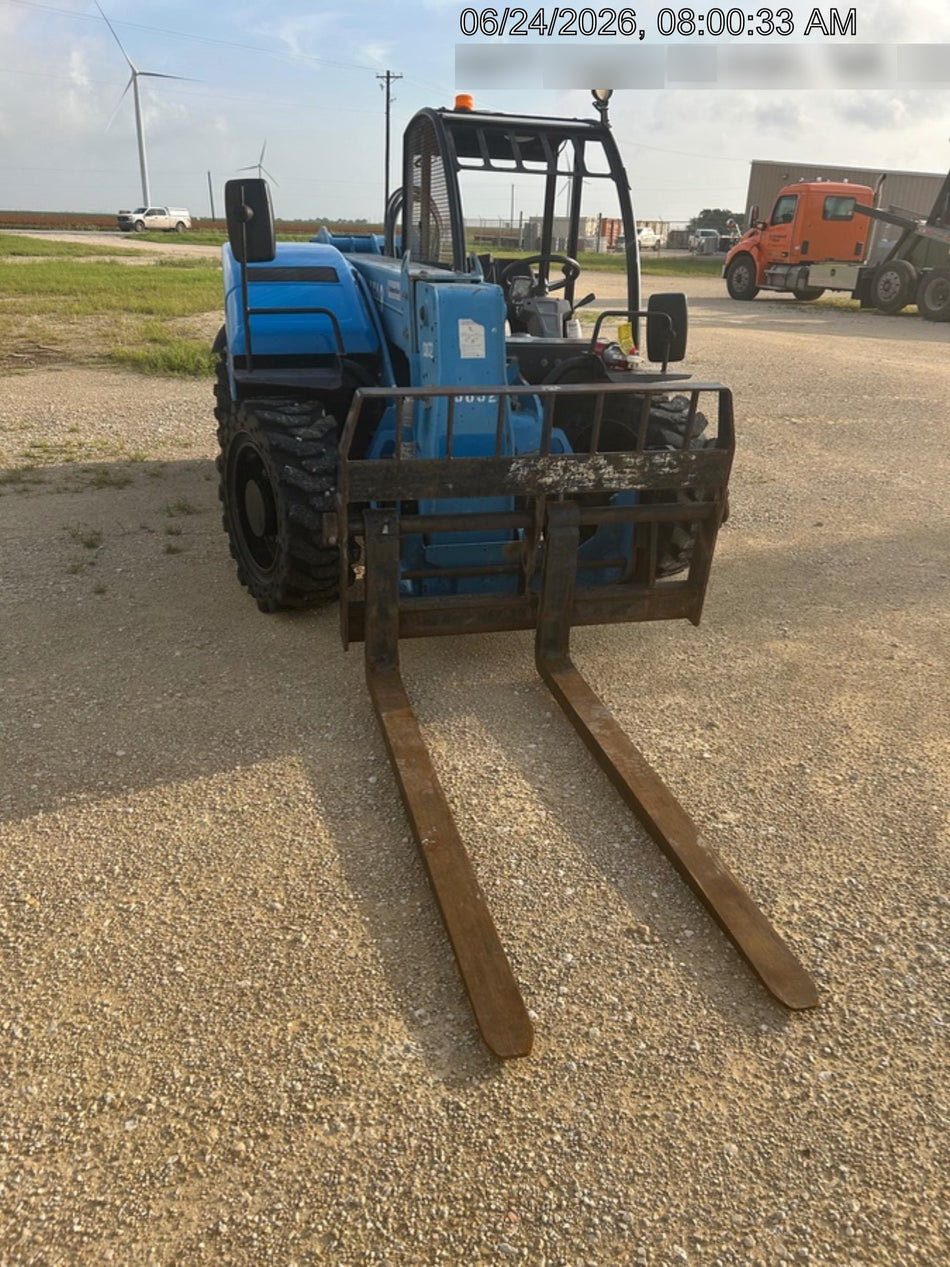 2018 GENIE GTH-5519