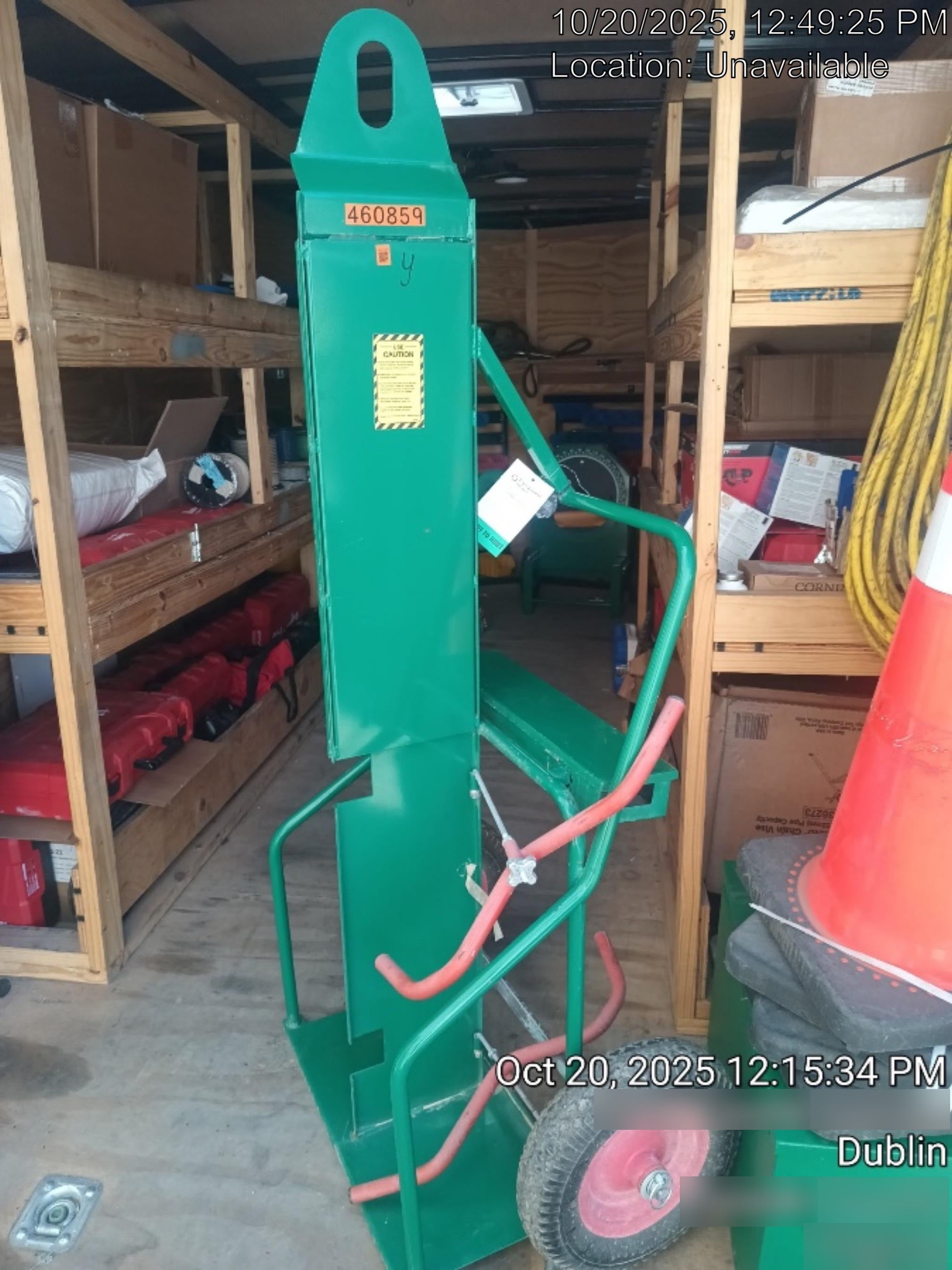 2024 B&B PIPE BCL-E16FF