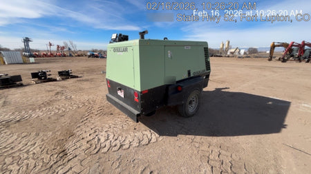 2022 SULLAIR 375H