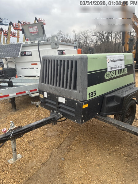 2019 SULLAIR 185-DPQ