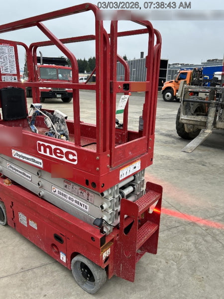 2020 MEC 1930SE