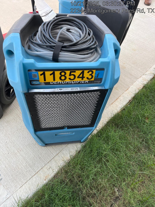 2020 DRI-EAZ LGR6000Li