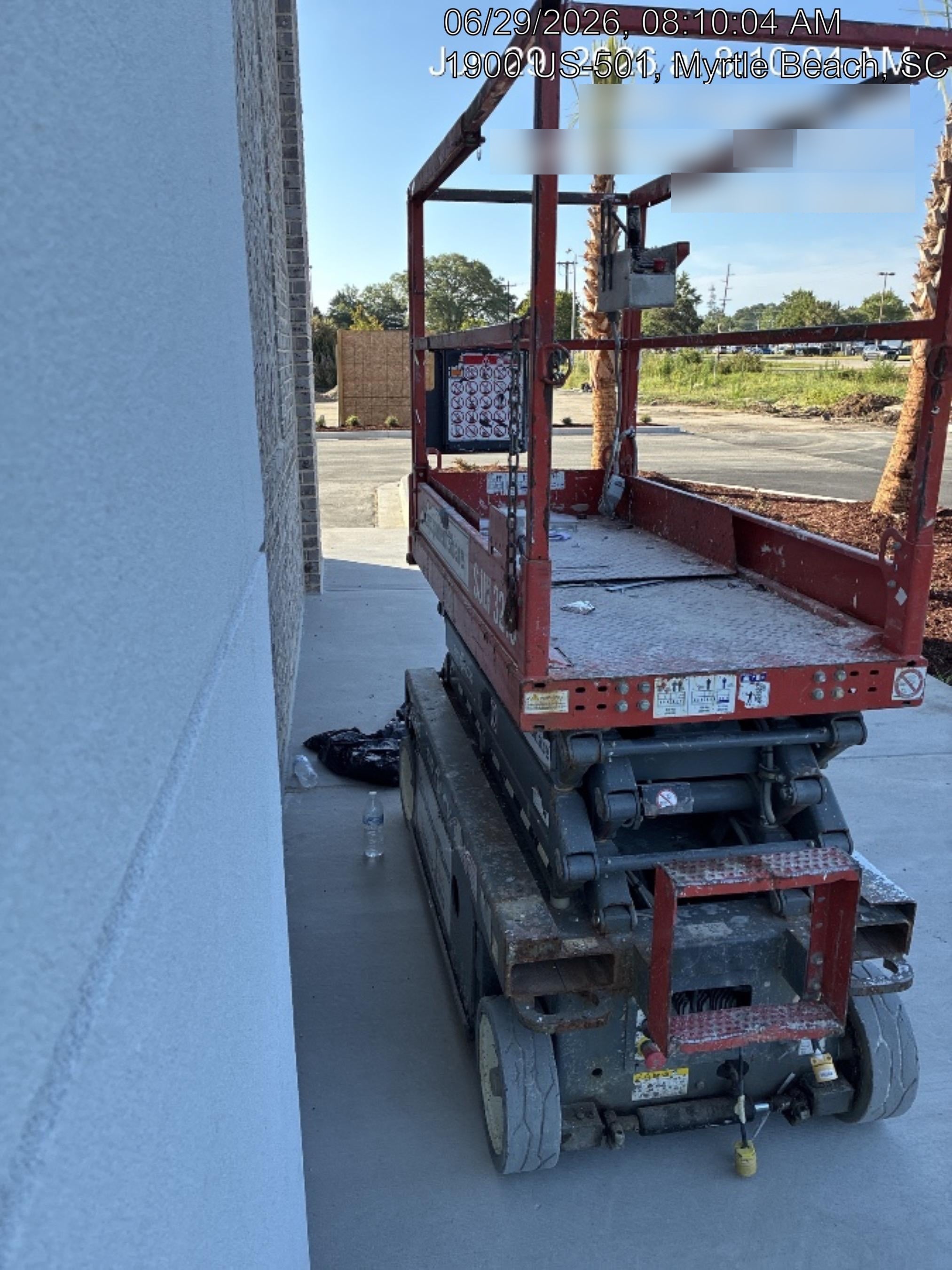 2019 Skyjack SJIII-3219 Standard w/Trojan Batteries