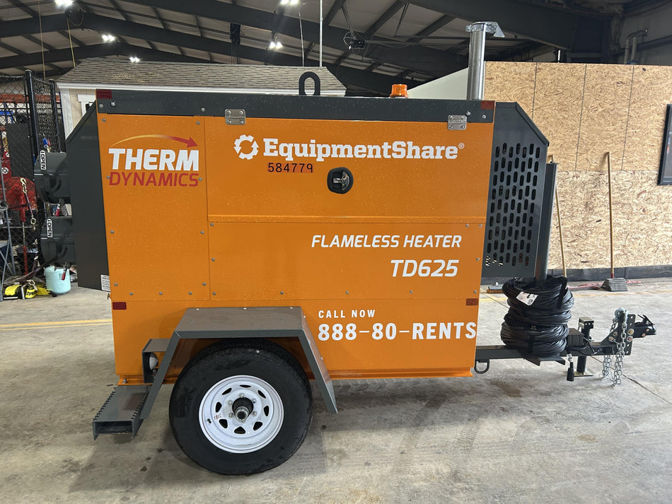 2025 THERM DYNAMICS TD625