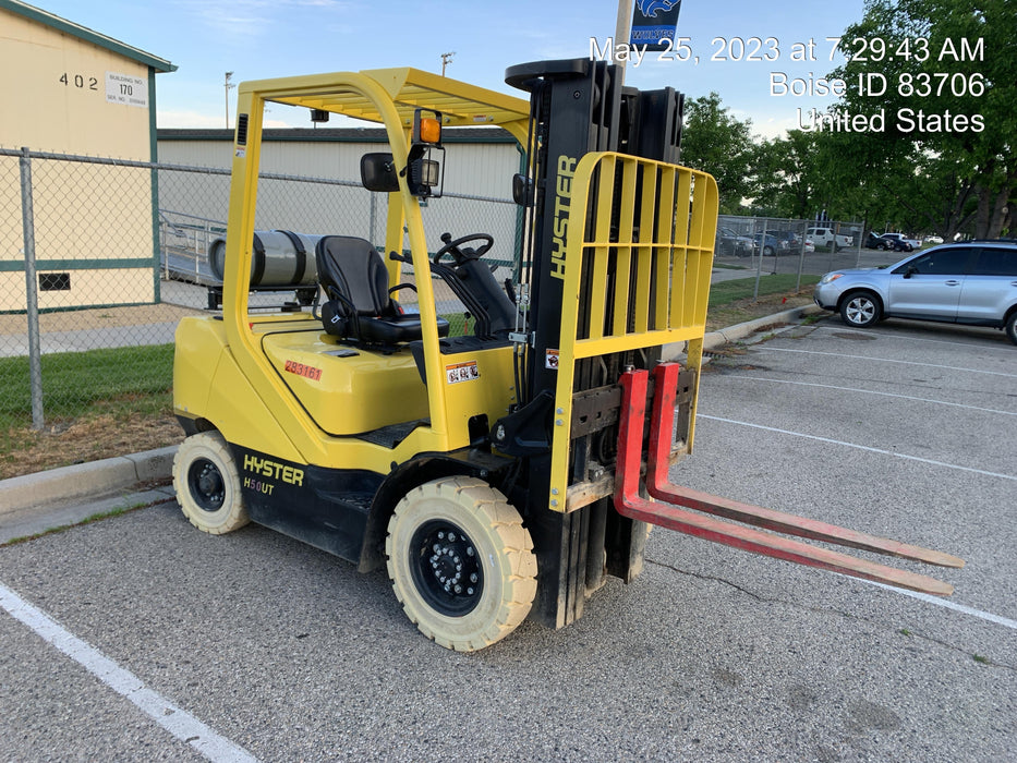2022 HYSTER H50UT