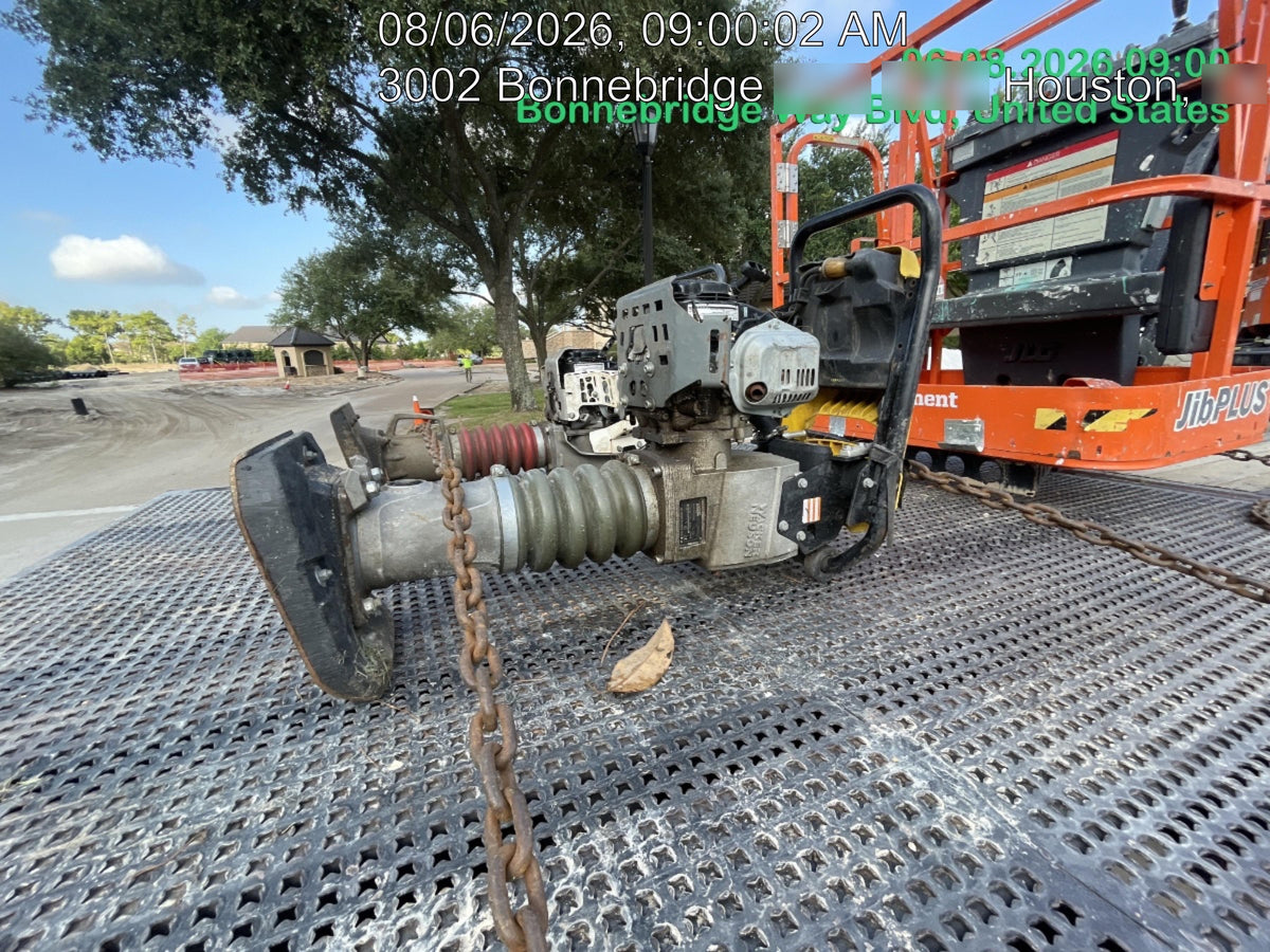 2025 WACKER NEUSON BS62-4Ab/28