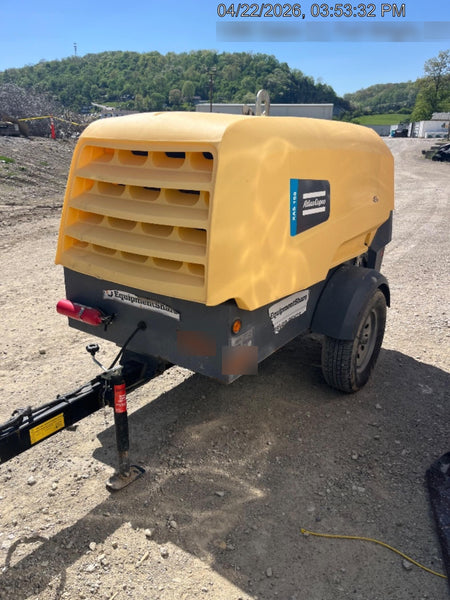 2020 ATLAS COPCO XAS188
