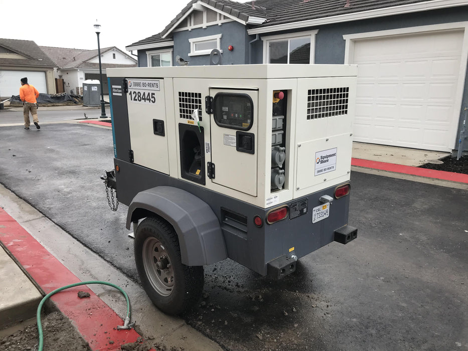 2020 ATLAS COPCO QAS25