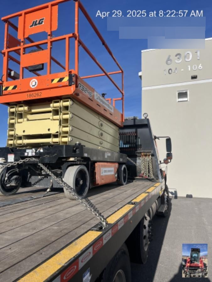 2021 JLG R3246