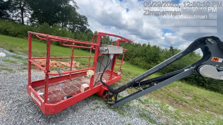 2020 SKYJACK SJ63 AJ