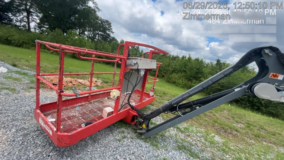 2020 SKYJACK SJ63 AJ