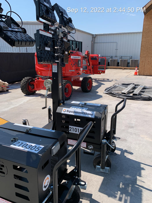 2022 LIND EQUIPMENT LE980LEDV-T4B