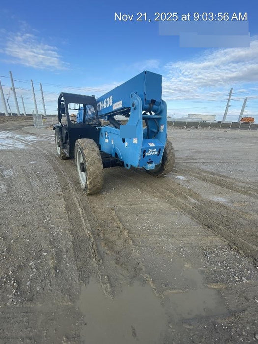 2016 Genie GTH-636 Genie 636TH