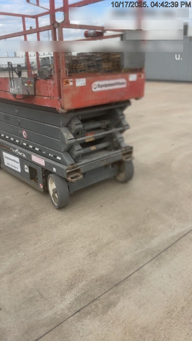 2017 Skyjack SJIII-4632 Standard