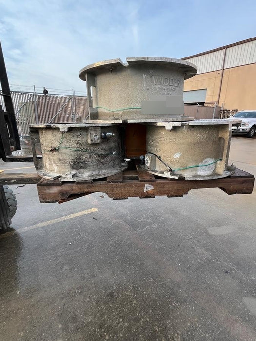 2022 WIDDER 20262-TRACKER-DIXLOX