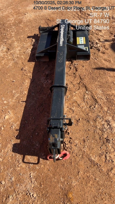 2025 STAR INDUSTRIES M1360B - Star JIB Boom