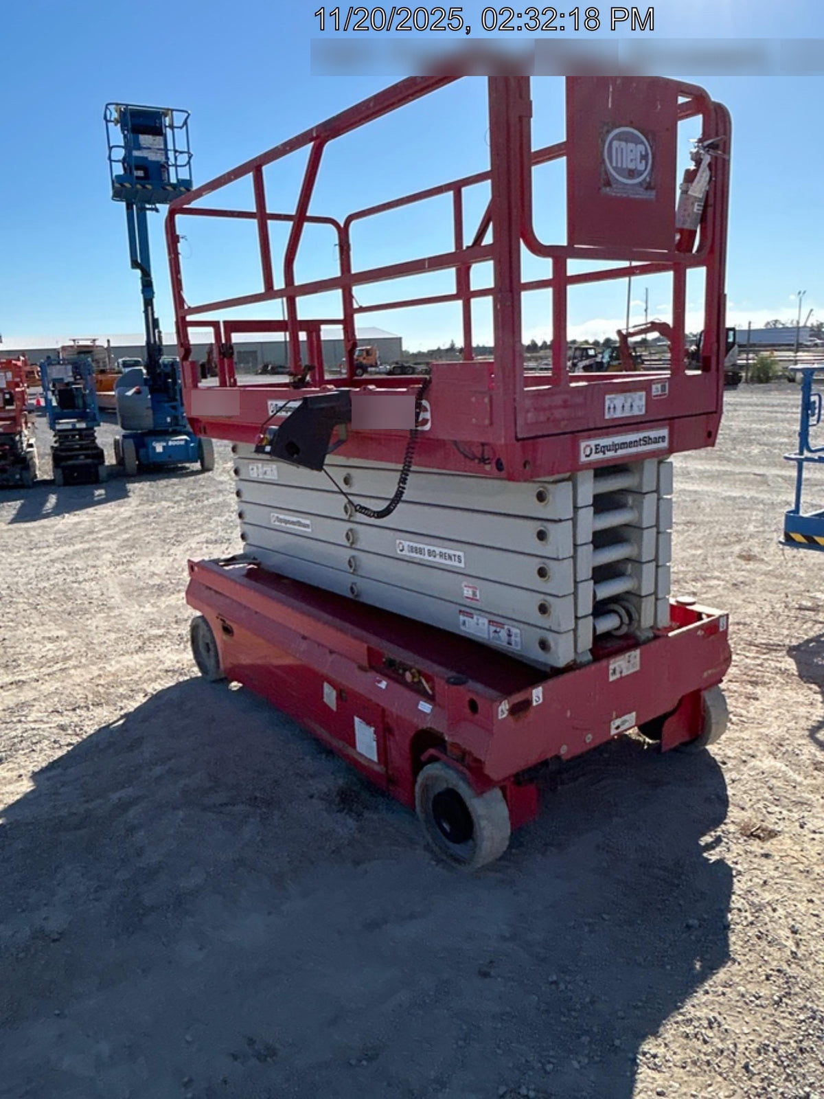 2020 MEC 4555SE