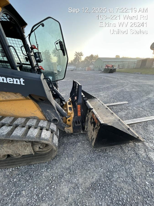 2021 PALADIN 48" Pallet Forks - Paladin