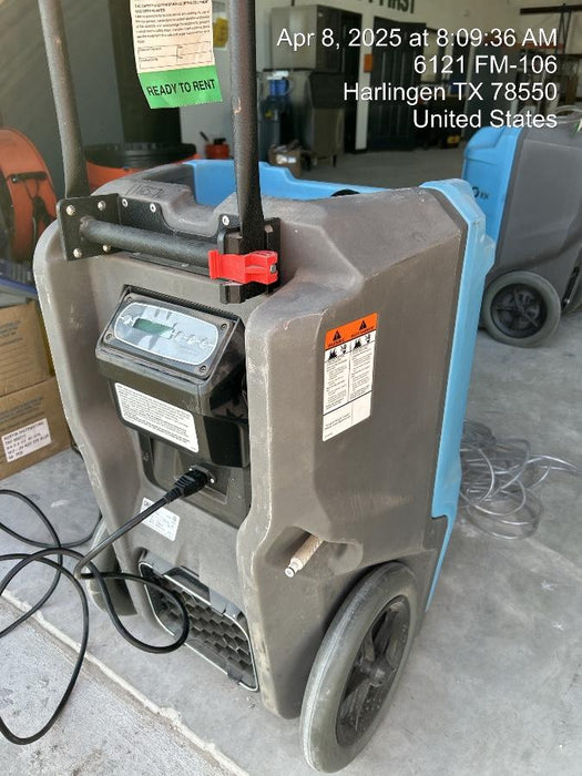 2020 DRI-EAZ LGR6000Li